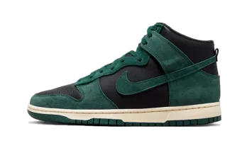 Nike Dunk High Retro PRM Faded Spruce