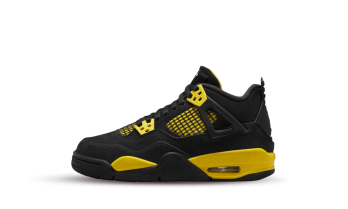 Jordan 4 Retro Thunder (2023) (GS)