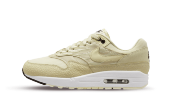 Nike Air Max 1 ’87 Safari Coconut Milk (W)