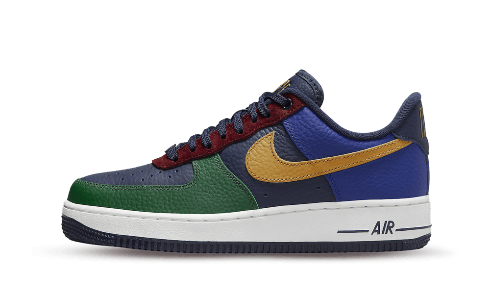 Nike Air Force 1 Low ’07 LX Command Force Obsidian Gorge Green (W)
