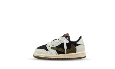 Jordan 1 Retro Low OG SP Travis Scott Olive (TD)