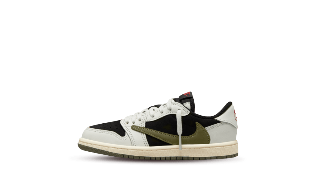 Jordan 1 Retro Low OG SP Travis Scott Olive (PS)