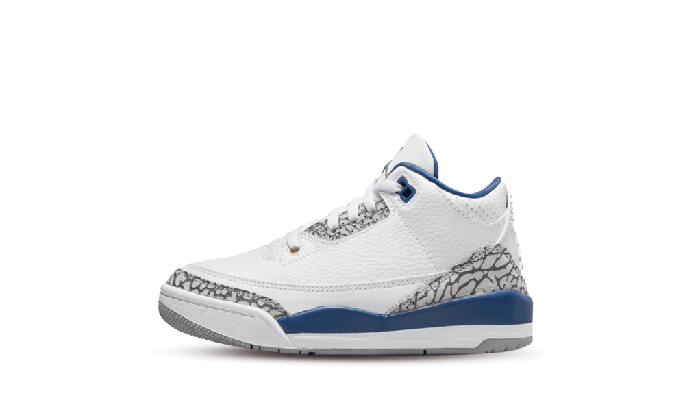 Jordan 3 Retro Wizards (PS)