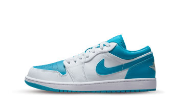 Jordan 1 Low Aquatone