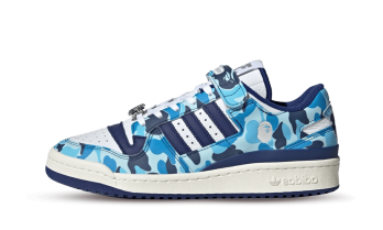 adidas Forum ’84 Low A Bathing Ape