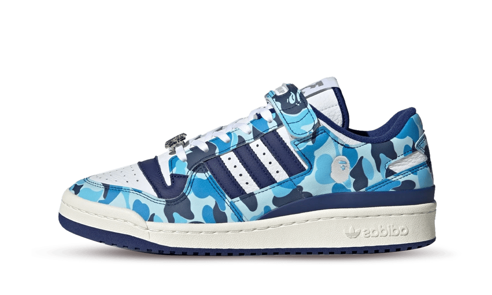 adidas Forum ’84 Low A Bathing Ape