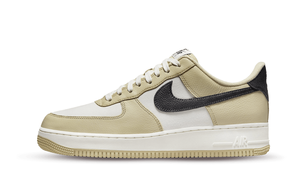 Nike Air Force 1 ’07 LX Low Team Gold
