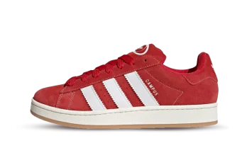 adidas Campus 00s Better Scarlet Cloud White