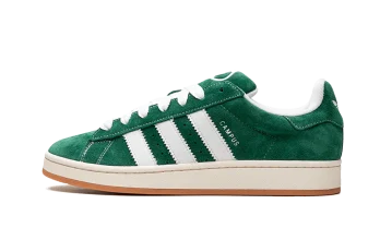 adidas Campus 00s Dark Green Cloud White