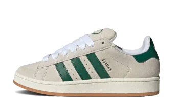 adidas Campus 00s ‘Crystal White Dark Green’ (W)