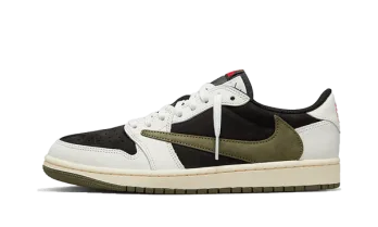 Jordan 1 Retro Low OG SP Travis Scott Olive (W)