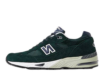 New Balance 991 Made in UK “Ponderosa Pine”