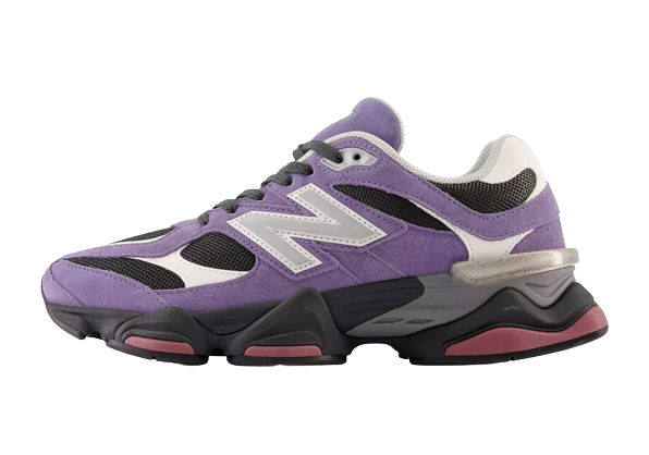 New Balance 9060 Violet Noir