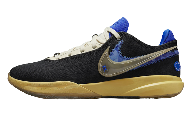 Nike LeBron 20 Uninterrupted Speak Your Truth