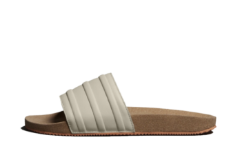 adidas Adilette Premium Beige Cork