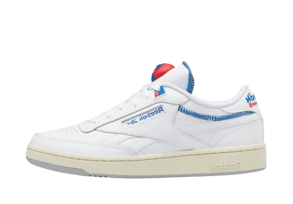 Reebok Club C 85 Pump ‘Footwear White’