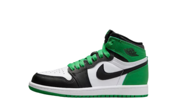 Jordan 1 Retro High OG Lucky Green (PS)