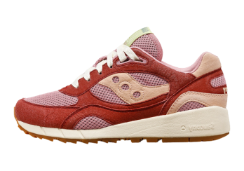 Saucony Shadow 6000 'Burgundy'