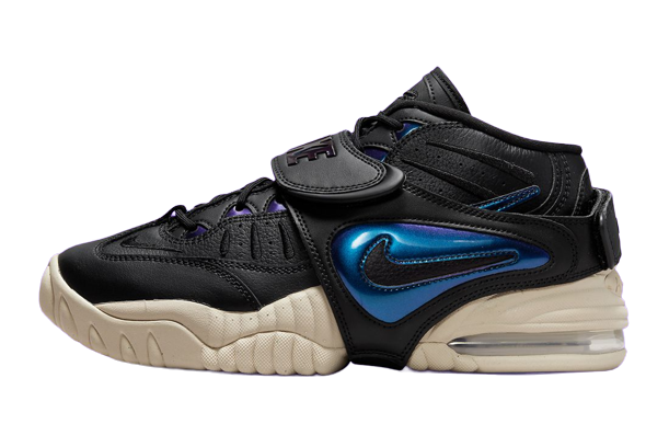 Nike Air Adjust Force 2023 ‘Black and Vivid Purple’ (W)