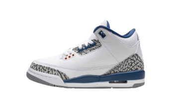 Jordan 3 Retro Wizards (GS)