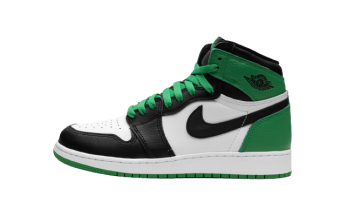 Jordan 1 Retro High OG Lucky Green (GS)