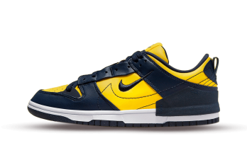 Nike Dunk Low Disrupt 2 Michigan (W)