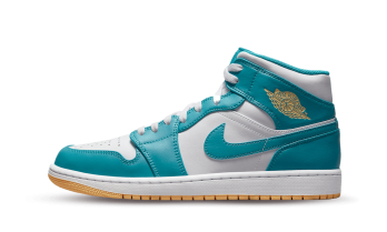 Jordan 1 Mid Aquatone