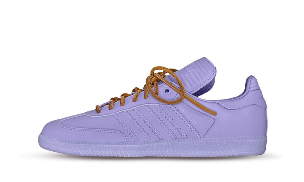 adidas Samba Pharrell Humanrace Purple