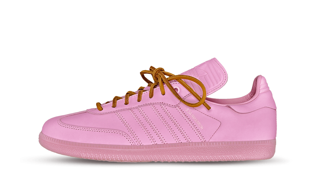 adidas Samba Pharrell Humanrace Pink