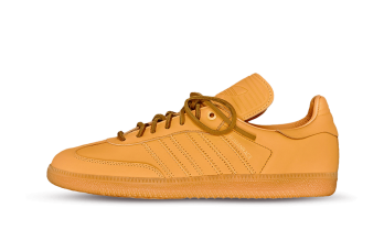 adidas Samba Pharrell Humanrace Orange