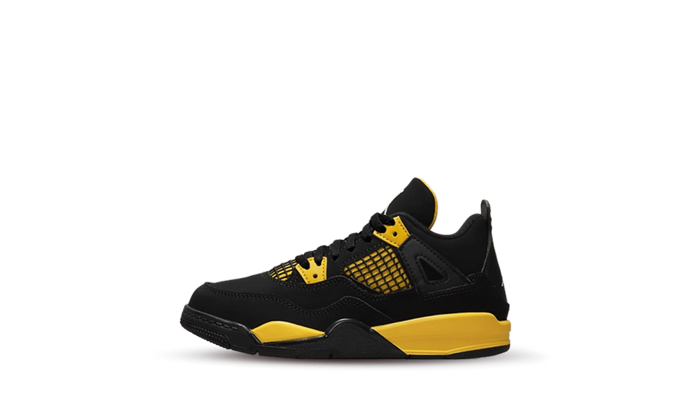 Jordan 4 Retro Thunder (2023) (PS)