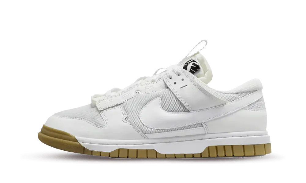 Nike Air Dunk Jumbo Photon Dust Gum Light Brown