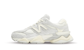 New Balance 9060 Quartz Grey Team Cream Sea Salt