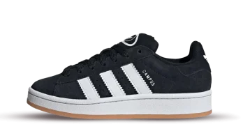 adidas Campus 00s Black White Gum (GS)