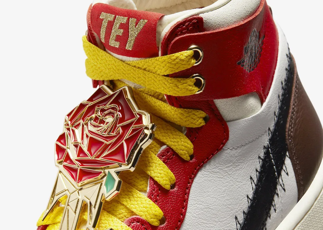 Teyana Taylor’s latest sneaker will soon be with us