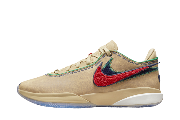 Nike LeBron 20 Four Horsemen Sesame