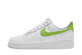 Nike Air Force 1 Low White Action Green (W)