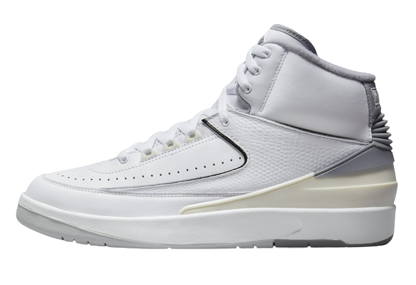 Jordan 2 Retro Cement Grey