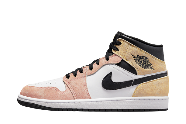 Jordan 1 Mid SE Flight Club