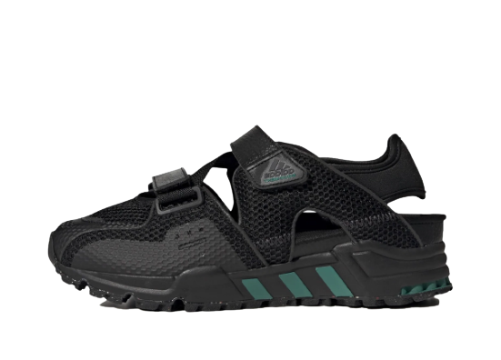adidas EQT93 Sandal ‘Core Black’