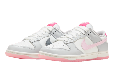 Nike Dunk Low 520 Pack Pink