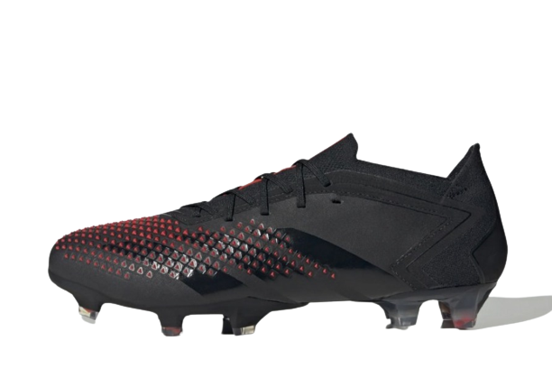 adidas Predator Accuracy Lux.1 L FG Prada Black Solar Red
