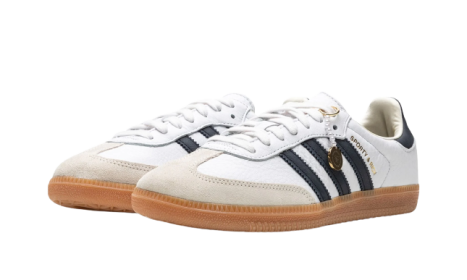 adidas Samba OG Sporty & Rich White Black