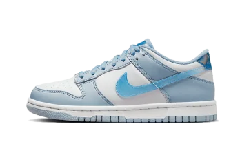 Nike Dunk Low Next Nature Blue Whisper Iridescent (GS)