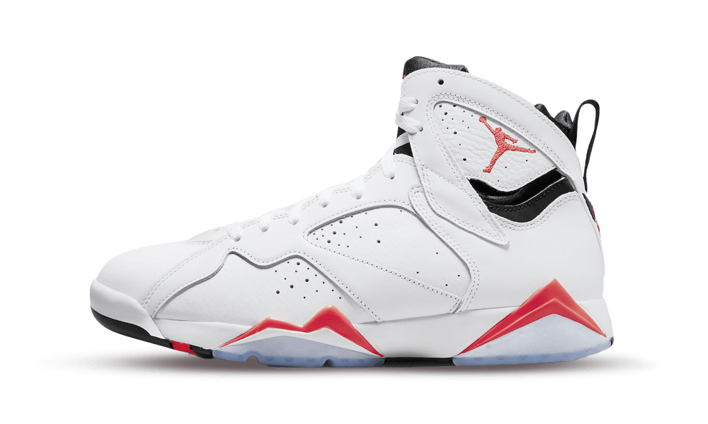 Jordan 7 Retro White Infrared