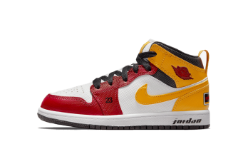 Jordan 1 Mid Motorsport (PS)