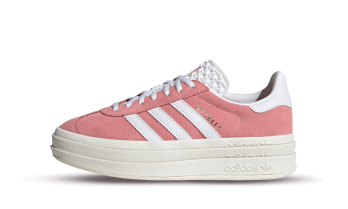 adidas Gazelle Bold Super Pop Pink (W)