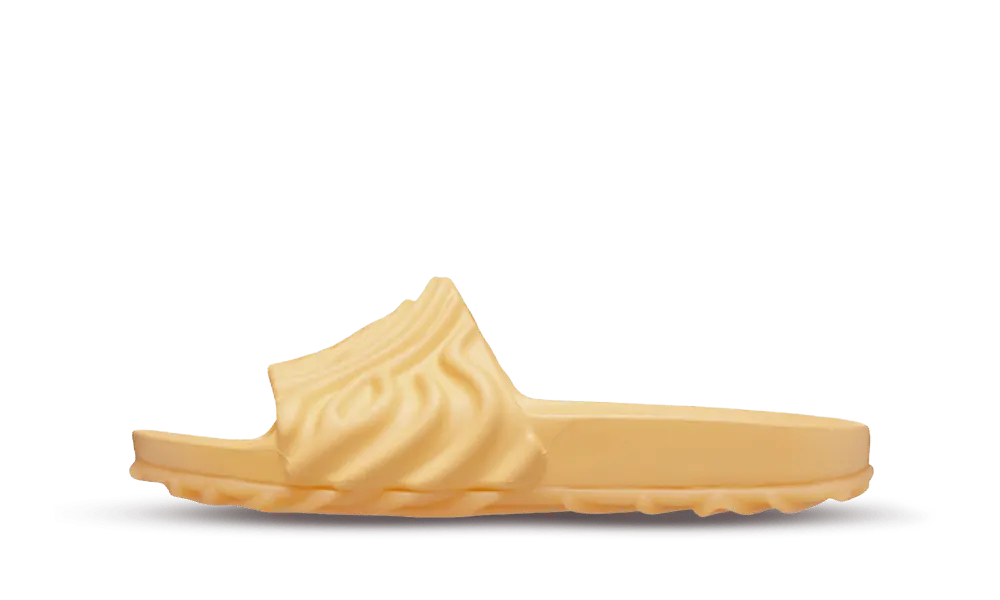 Crocs Pollex Slide by Salehe Bembury Citrus Milk