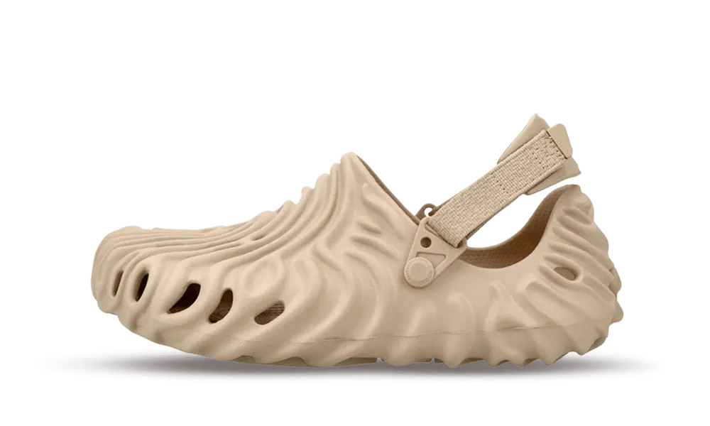 Crocs Pollex Clog by Salehe Bembury Horchata
