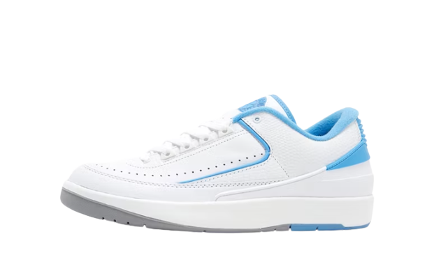 Jordan 2 Retro Low UNC (GS)
